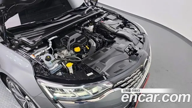 Renault Korea (Samsung) The New SM6 id 2905767 из Кореи 16