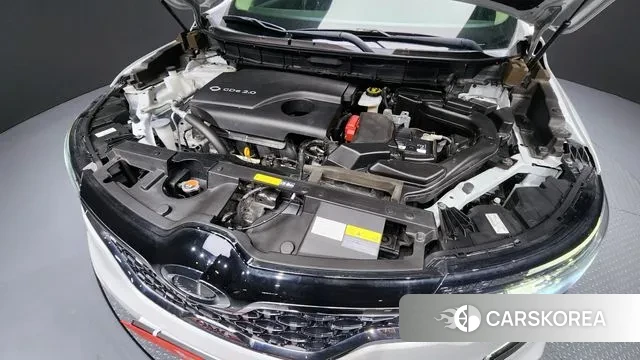 Renault Korea (Samsung) The New QM6 id 3367042 из Кореи 16