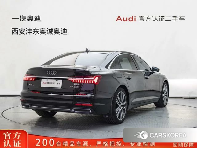 Audi A6L id 4210238 из Китая 21