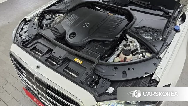 Mercedes-Benz S-Class W223 id 3524784 из Кореи 16
