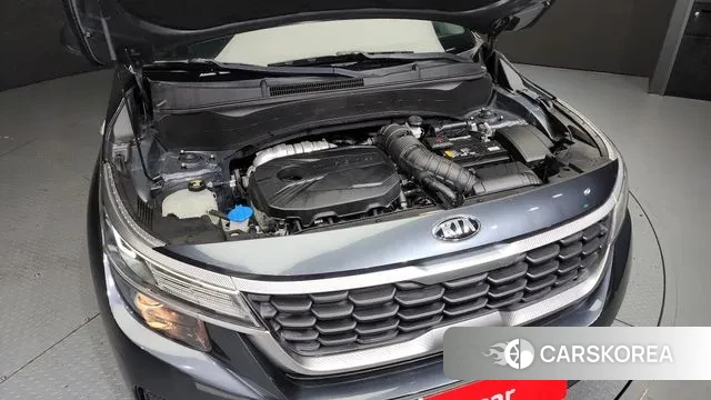 Kia Seltos id 3008859 из Кореи 16