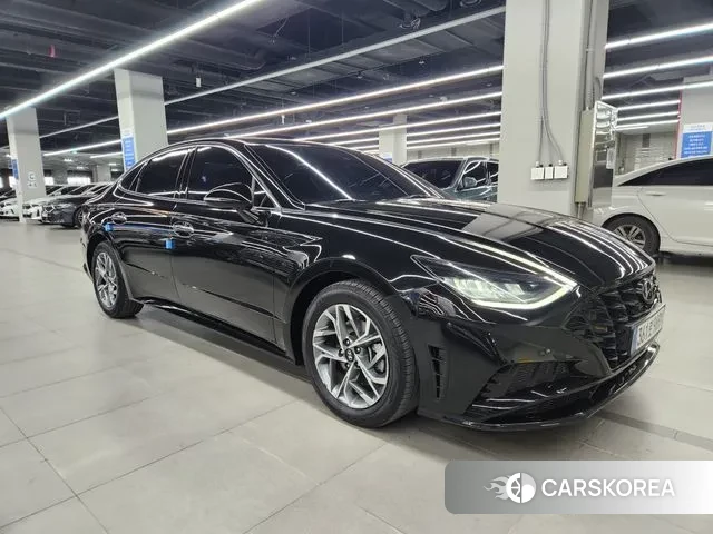 Hyundai Sonata (DN8) id 3685680 из Кореи 16