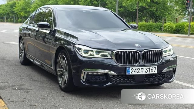 BMW 7 Series (G11) id 4295210 из Кореи 16