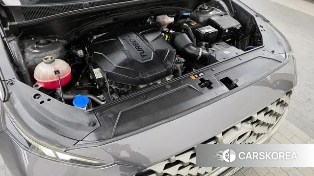 Hyundai The New Santa Fe id 3572634 из Кореи 16