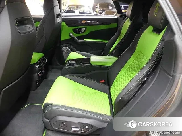 Lamborghini Urus id 2900639 из Кореи 13