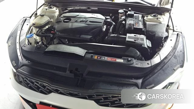 Kia K5 3rd generation id 3844537 из Кореи 16