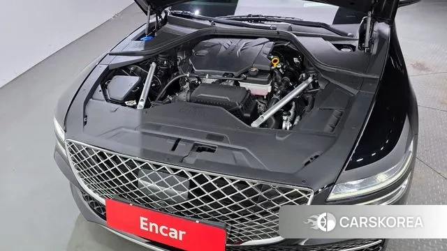 Genesis G80 (RG3) id 3447718 из Кореи 16