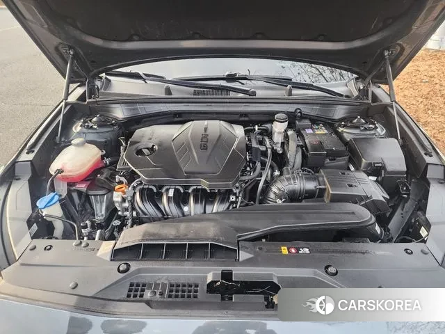 Kia K8 id 3463501 из Кореи 16