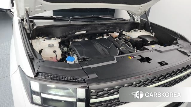 Hyundai Santa Fe (MX5) id 3826110 из Кореи 16