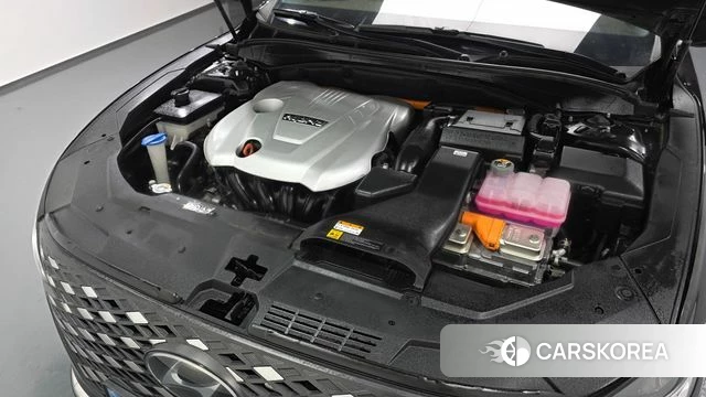Hyundai The New Grandeur IG Hybrid id 4410293 из Кореи 29