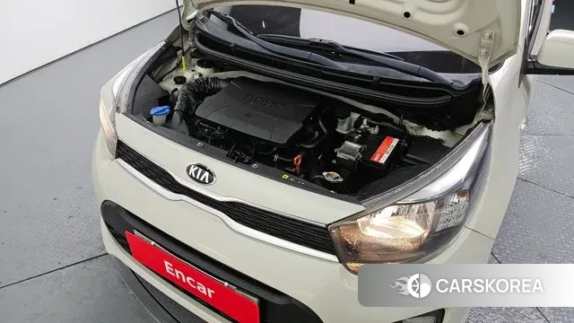 Kia All New Morning (JA) id 3709383 из Кореи 16