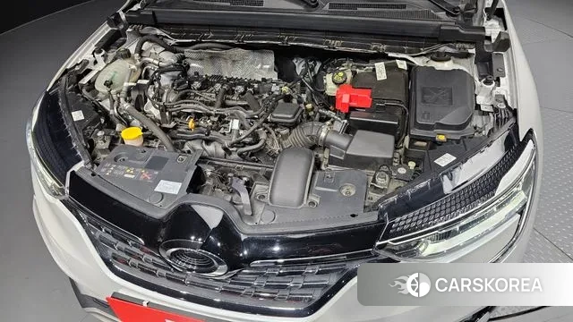 Renault Korea (Samsung) XM3 id 3771223 из Кореи 16