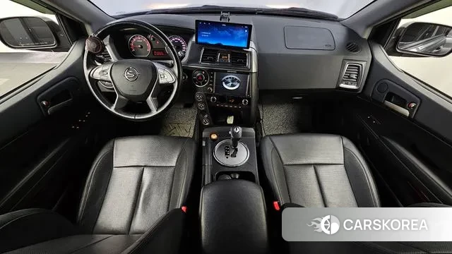 Ssangyong The New Korando Sports id 3599198 из Кореи 16
