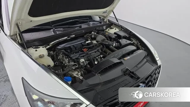 Hyundai Sonata (DN8) id 3233406 из Кореи 16