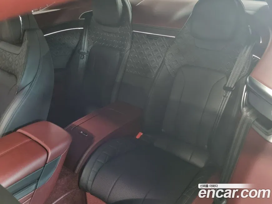 Bentley Continental GT 3rd Generation id 2104280 из Кореи 16