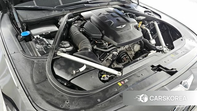 Genesis G90 id 3904427 из Кореи 16