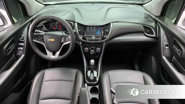 Chevrolet (GM Daewoo) The New Trax id 3801309 из Кореи 16