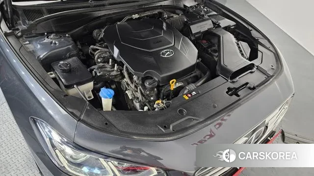 Hyundai Grandeur IG id 3520392 из Кореи 16