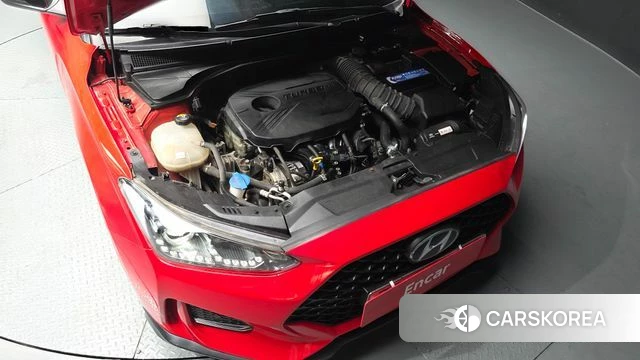 Hyundai Veloster (JS) id 4525210 из Кореи 34