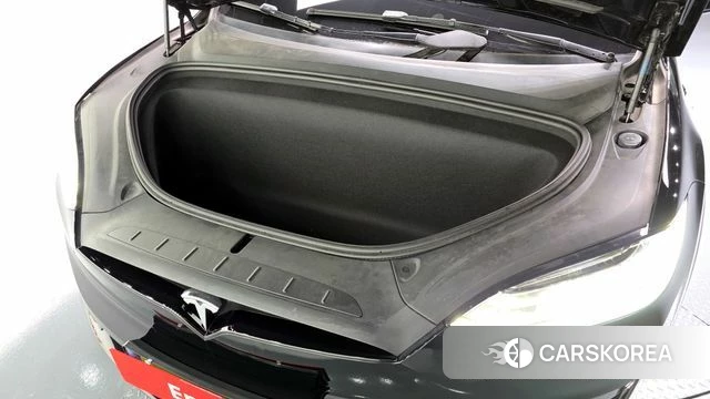 Tesla Model X id 4443206 из Кореи 31