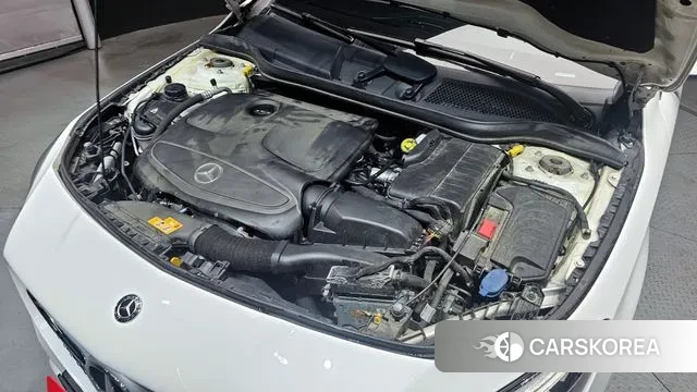 Mercedes-Benz CLA-Class C117 id 3698780 из Кореи 16