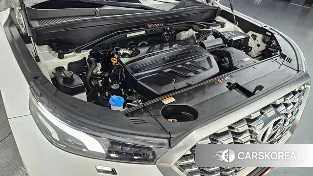 Hyundai Palisade id 3493537 из Кореи 16