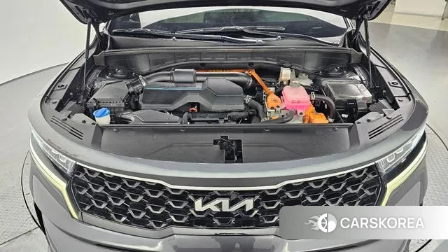 Kia Sorento 4th Generation id 3545764 из Кореи 16