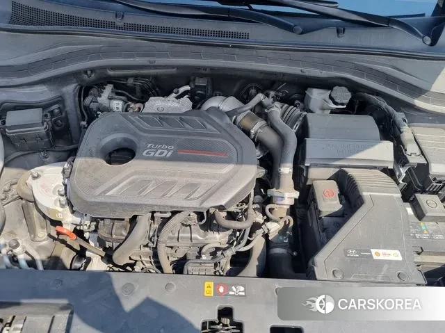 Hyundai Santa Fe TM id 3464738 из Кореи 16