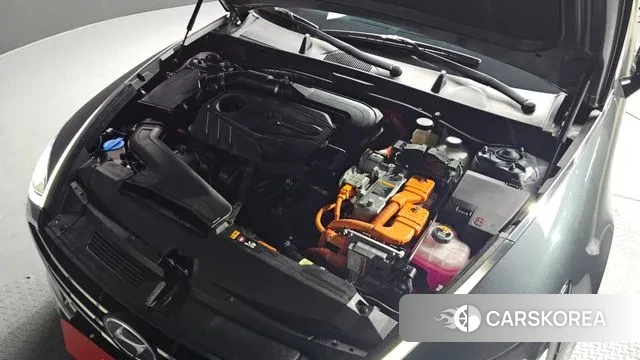 Hyundai Sonata Hybrid (DN8) id 3690293 из Кореи 16