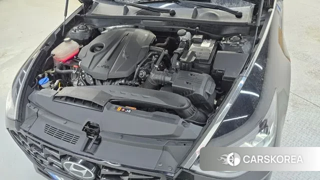 Hyundai Sonata (DN8) id 3606272 из Кореи 16