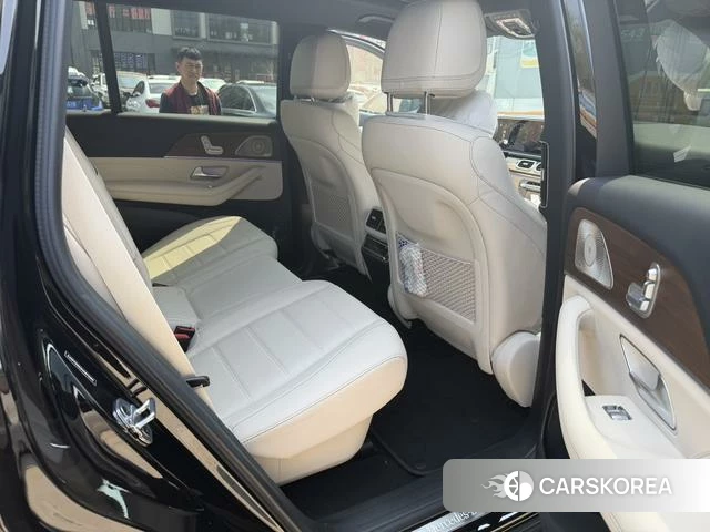 Mercedes-Benz GLS 2022 Черный из Китая, фото 6