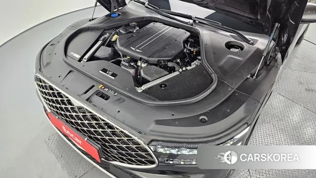 Genesis G90 (RS4) id 3027139 из Кореи 16