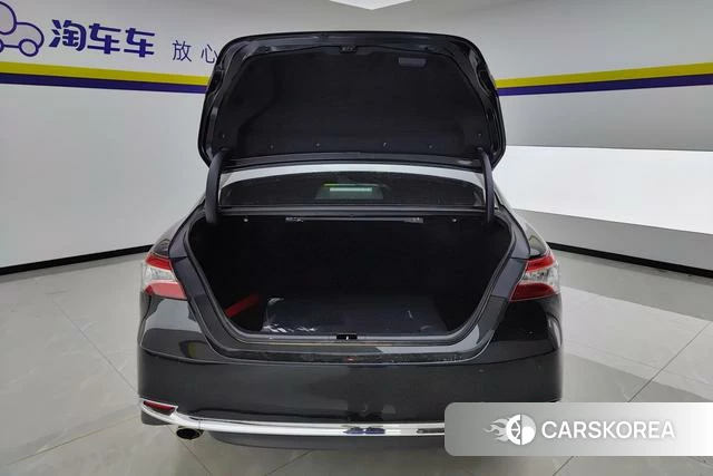 Toyota Camry id 4273377 из Китая 13