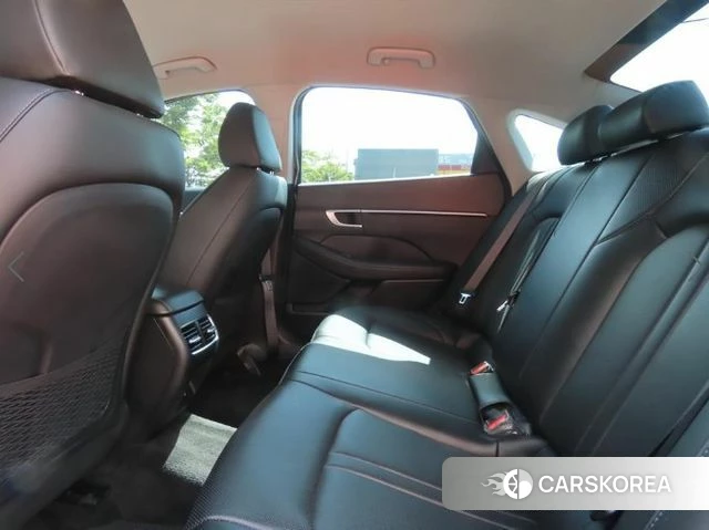 Hyundai Sonata D Edge (DN8) id 4701008 из Кореи 16