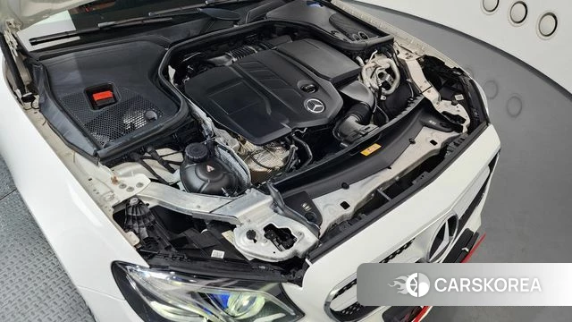 Mercedes-Benz E-Class W213 id 4423997 из Кореи 29