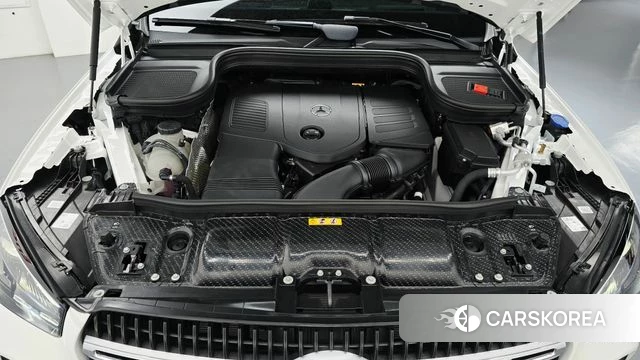 Mercedes-Benz GLE-Class W167 id 4734554 из Кореи 16