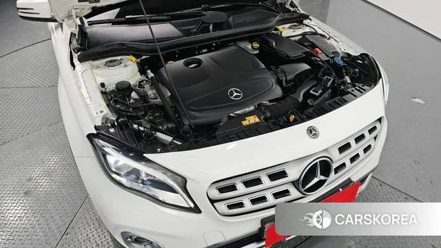 Mercedes-Benz GLA-Class X156 id 3814180 из Кореи 16