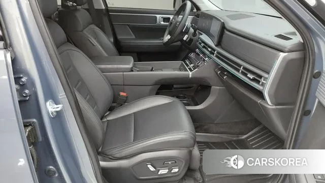 Hyundai Santa Fe (MX5) id 3388791 из Кореи 16