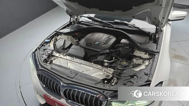 BMW 3 Series (G20) id 4760093 из Кореи 16