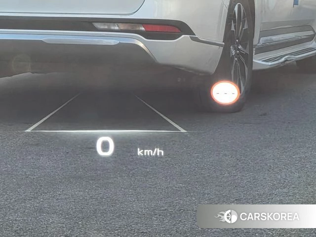 Kia K8 Hybrid id 4848842 из Кореи 9