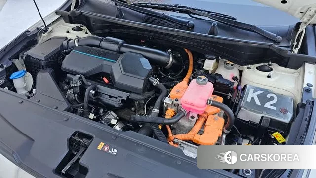 Kia Sportage 5th Generation Hybrid id 3645189 из Кореи 16