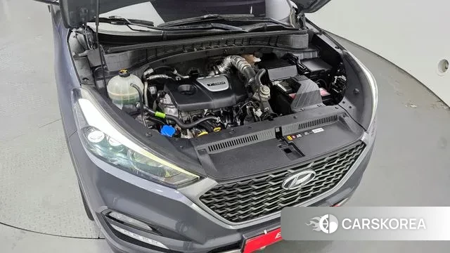 Hyundai All New Tucson id 3319872 из Кореи 16