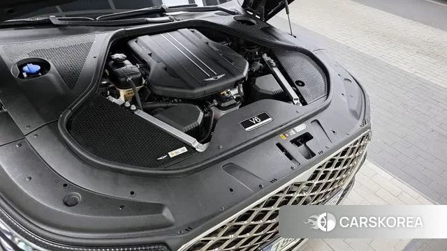 Genesis G90 (RS4) id 3405696 из Кореи 16