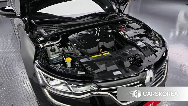 Renault Korea (Samsung) SM6 id 4245972 из Кореи 16