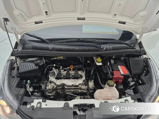 Chevrolet (GM Daewoo) The New Spark id 3904311 из Кореи 16