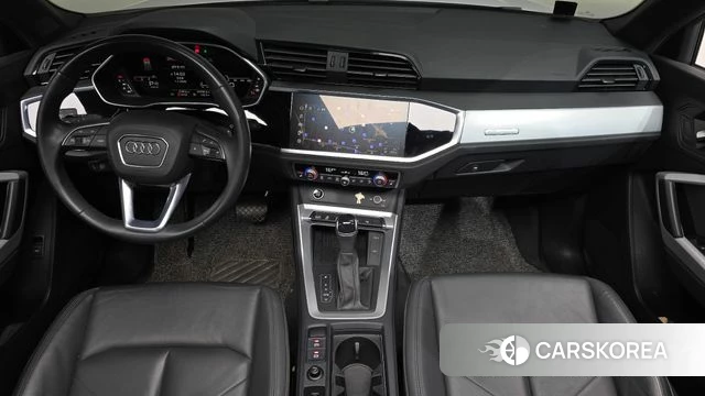Audi Q3 (F3) id 4528597 из Кореи 27
