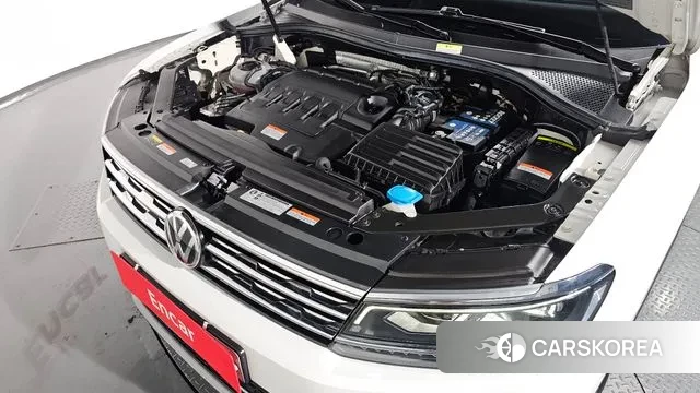 Volkswagen Tiguan second Generation id 3023953 из Кореи 16