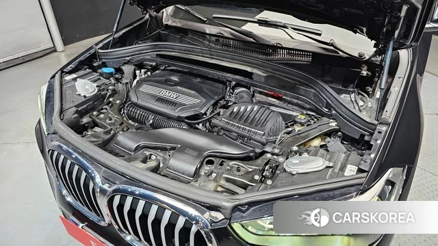BMW X1 (F48) id 4309993 из Кореи 26