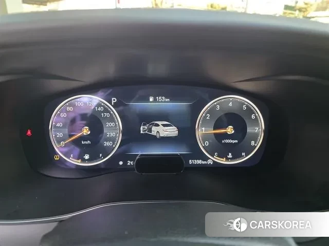 Genesis The New G70 id 3640528 из Кореи 16