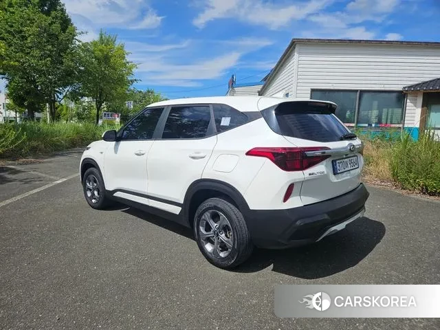 Kia Seltos id 2985353 из Кореи 16